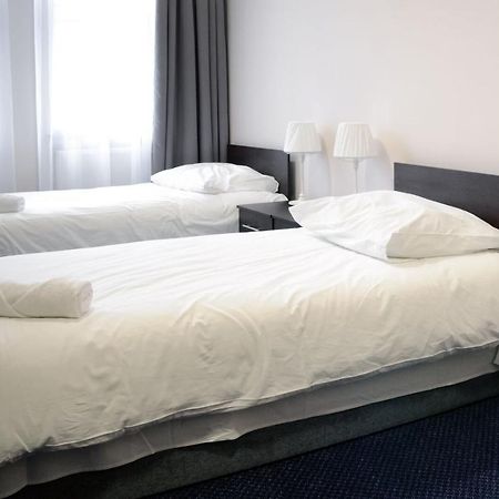 Baza Hotelowa Bobrowiecka 9 바르샤바 외부 사진