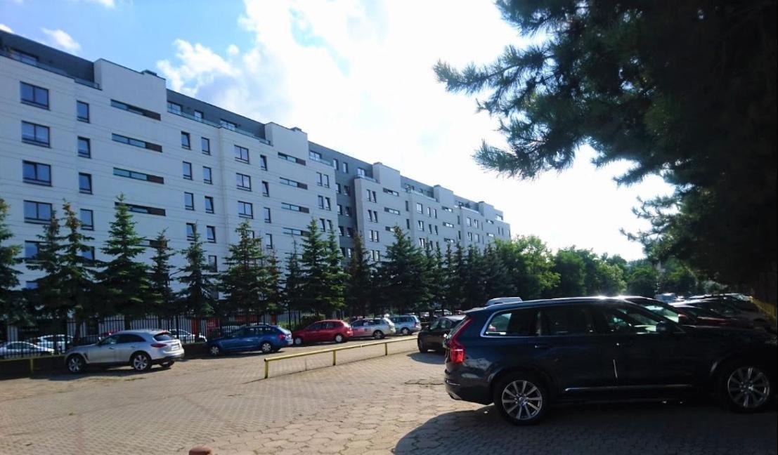 Baza Hotelowa Bobrowiecka 9 바르샤바 외부 사진